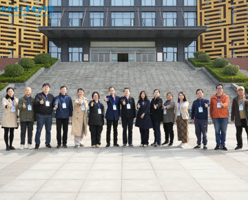 禁漫天堂教师参加航空企业实习联合体年会